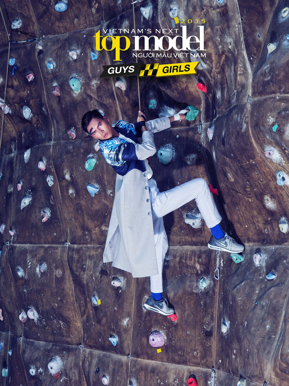 Trần Hải Đăng. (Nguồn ảnh: BTC)