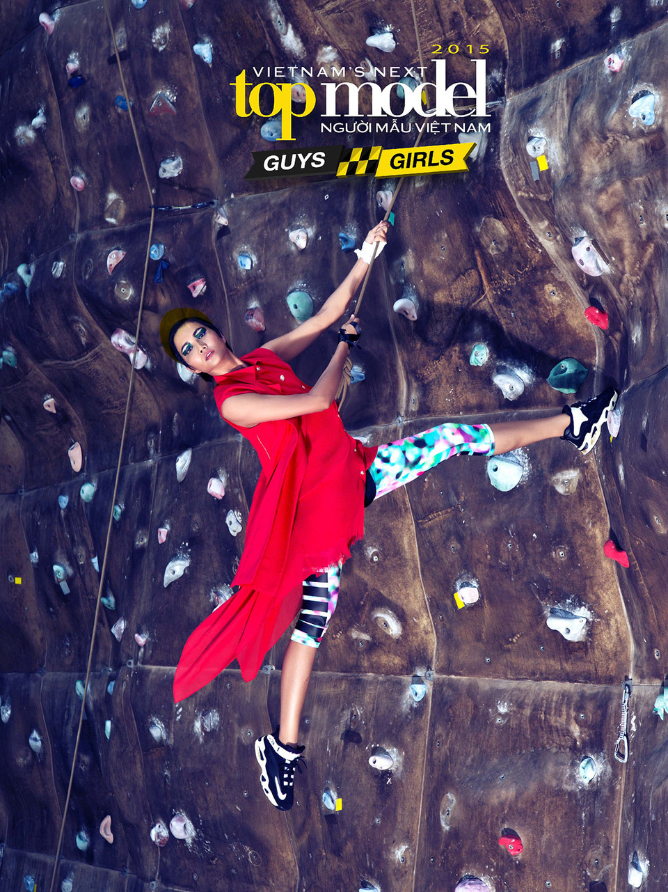 H'Hen Niê là một trong hai thí sinh thắng cuộc trong thử thách Giải phóng hình thể với âm nhạc. (Nguồn ảnh: BTC)