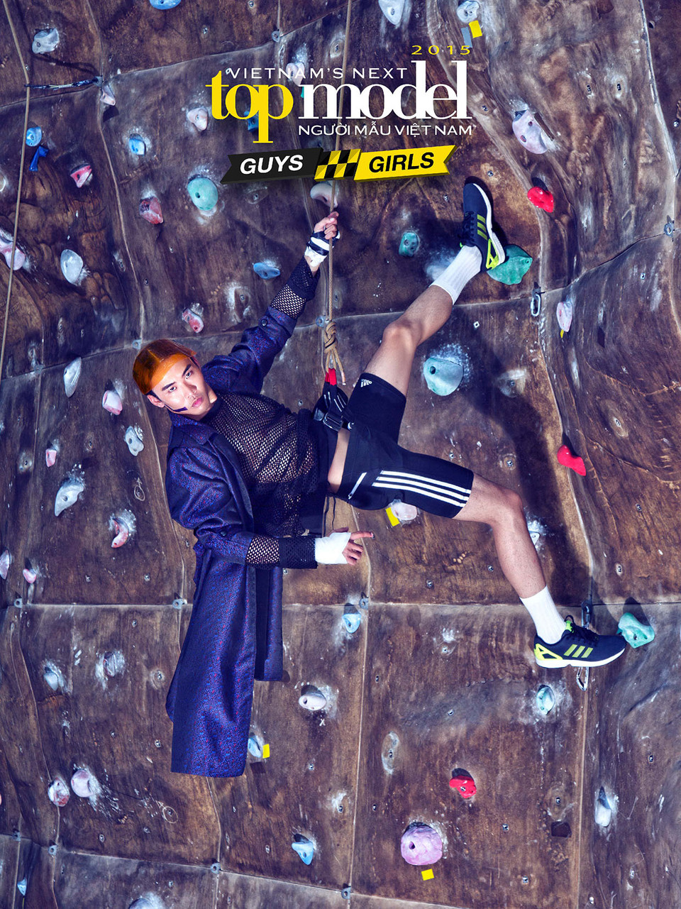 Võ Thành An. (Nguồn ảnh: BTC)