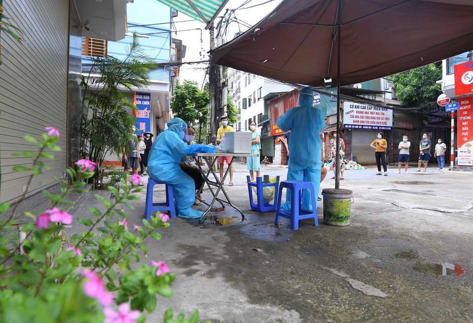 (Ảnh: Hoàng Hiếu/TTXVN)