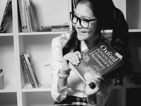 Kim Ngân. (Nguồn ảnh: Vietnam's Next Top Model)