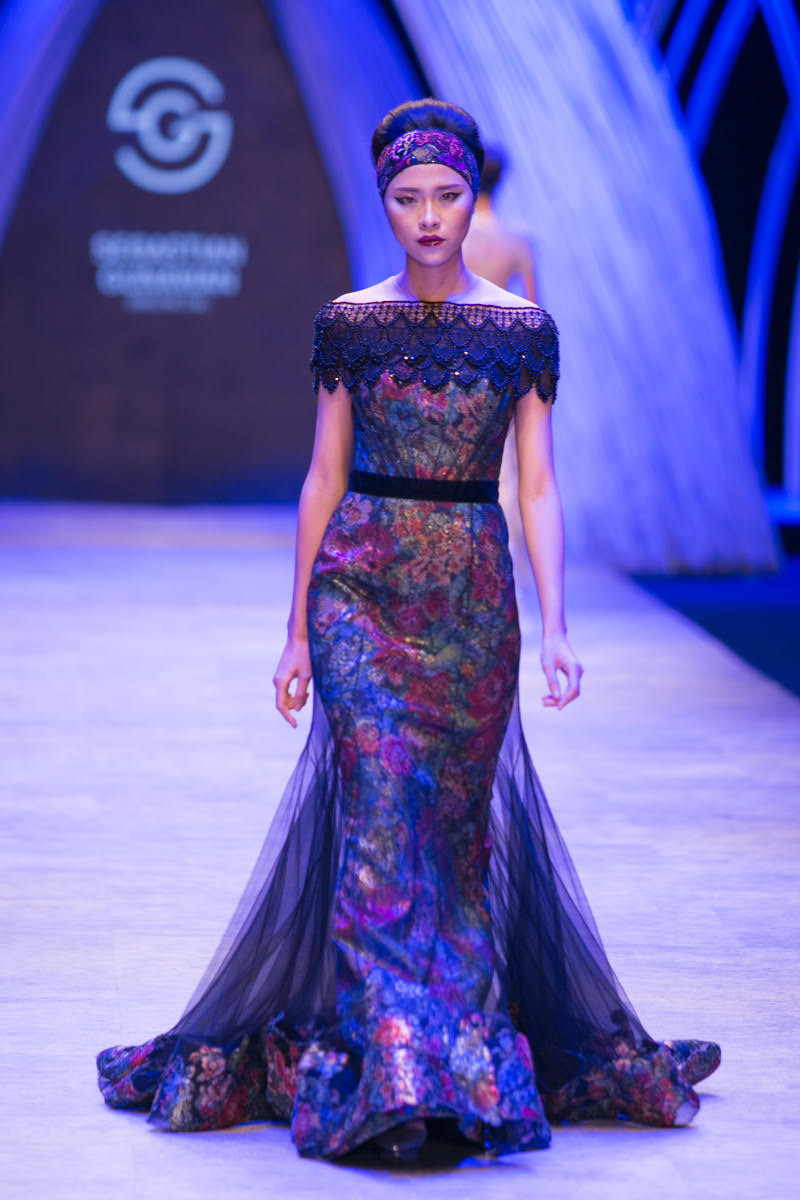 Các thiết kế đều mang phong cách vương giả. (Ảnh: BTC)