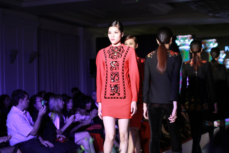 Giữa Việt Nam và Itlay. (Ảnh: Xuân Mai/Vietnam+)