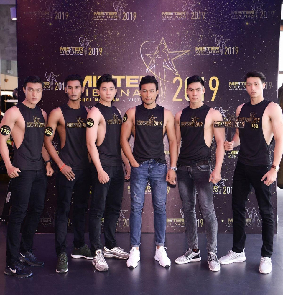 Ban tổ chức trước đó cũng khá lo lắng về số lượng thí sinh đăng ký do e ngại chất lượng kém của nhiều cuộc thi dành cho nam được tổ chức gần đây làm ảnh hưởng. (Ảnh: BTC)