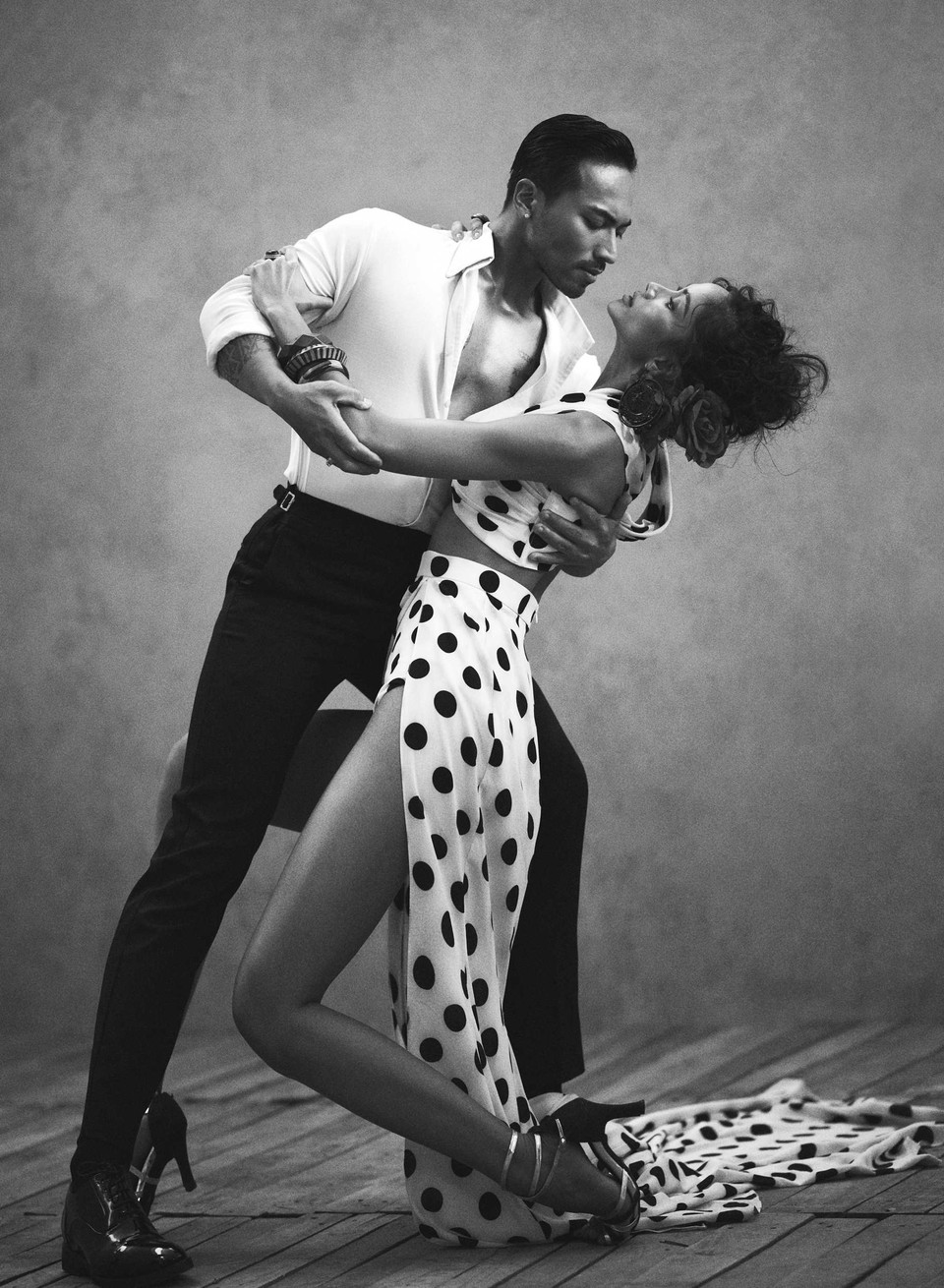 Giai đoạn thứ sáu, những bất đồng quan điểm dẫn đến xung đột trong mối quan hệ tình cảm. (Ảnh: Vietnam+)