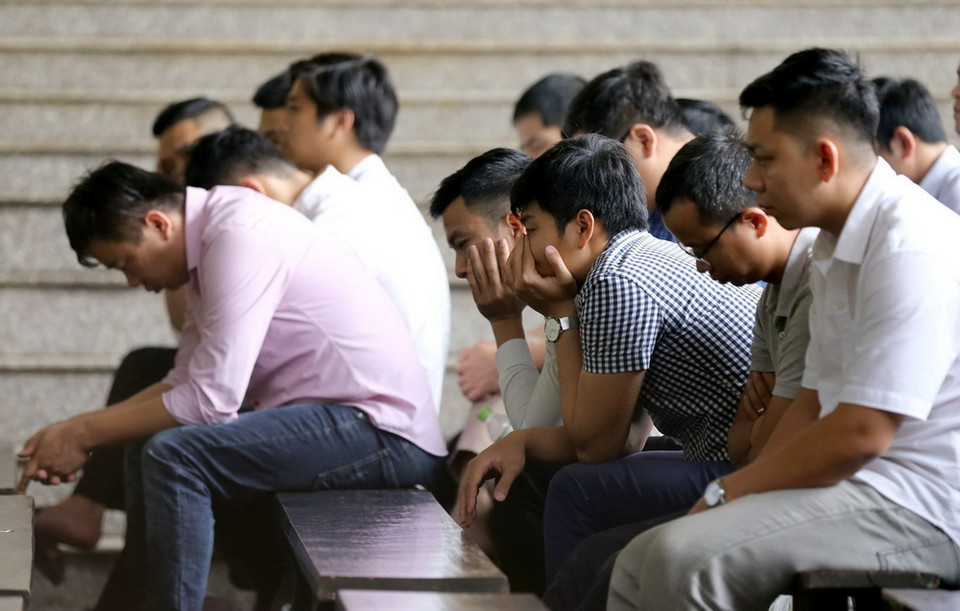 (Ảnh: Trung Kiên/TTXVN)