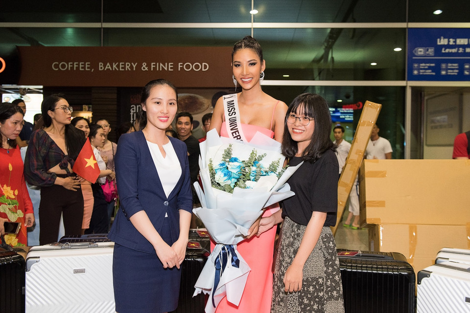  Tre còn là biểu tượng của sự mạnh mẽ, dẻo dai của Việt Nam và hơn hết cũng chính là “Bamboo Walk” mà Hoàng Thùy muốn mang đến Miss Universe 2019. (Ảnh: Quang Đức/Vietnam+)