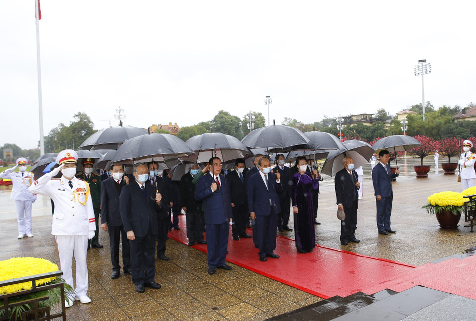 (Ảnh: Doãn Tấn/TTXVN)