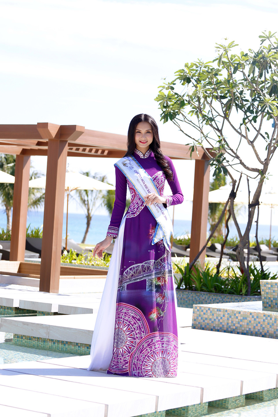 Thí sinh Ngô Thị Quỳnh Châu.