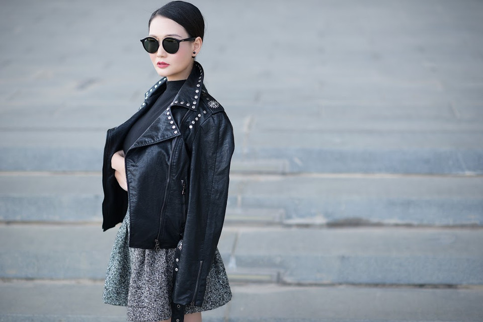 Hoa hậu sinh năm 1972 có vóc người xinh xắn, với 3 vòng gợi cảm. Chính vì vậy, cô thường khiến mọi người ngạc nhiên khi biết tuổi thật của mình. (Ảnh: Mượt)