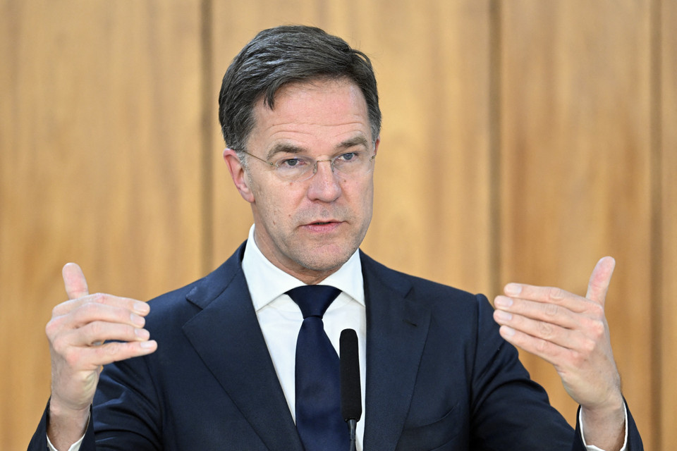 Ngày 7/7, Chính phủ liên minh của Thủ tướng Hà Lan Mark Rutte (ảnh) đã sụp đổ do bất đồng không thể vượt qua về cách giải quyết vấn đề người di cư. (Ảnh: AFP/TTXVN)