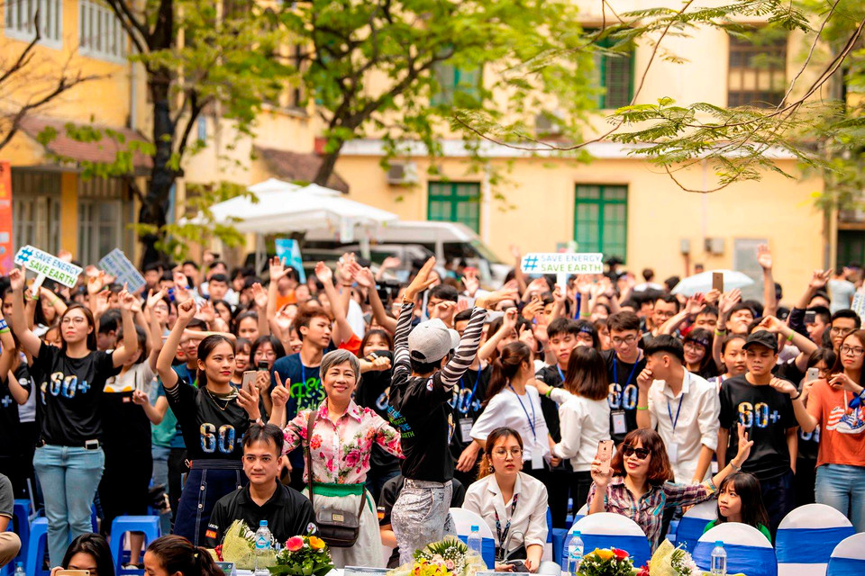 (Ảnh: Như Hoàn/Vietnam+)