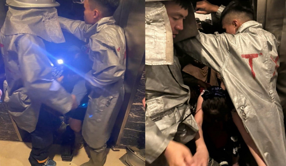 Liên tiếp các sự cố thang máy: Bốn nguyên tắc cần nhớ khi bị mắc kẹt 27/08/2024 10:46