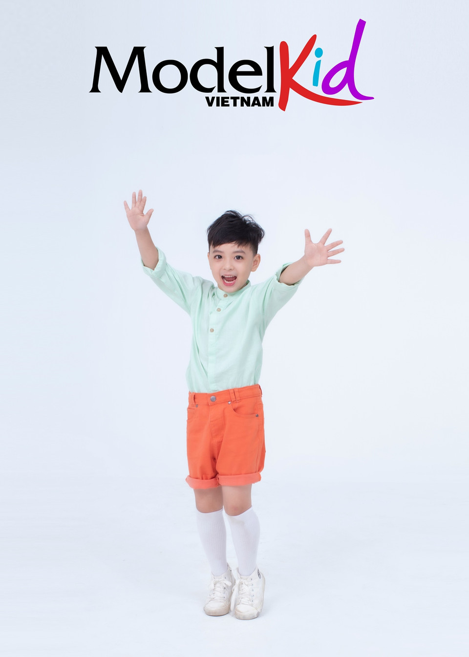 Thí sinh Đào Minh Hải. (Ảnh: CTV/Vietnam+)