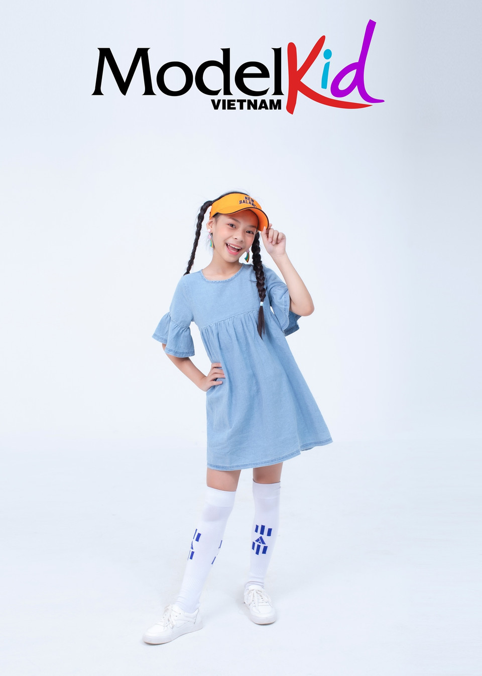 Thí sinh Nguyễn Phương Thảo. (Ảnh: CTV/Vietnam+)