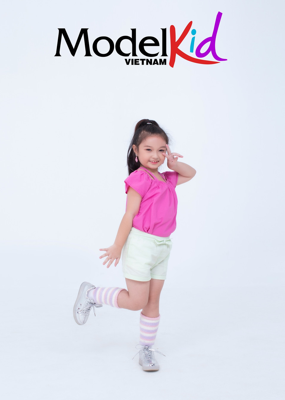 Thí sinh Phan Nguyễn Bảo Ngọc. (Ảnh: CTV/Vietnam+)