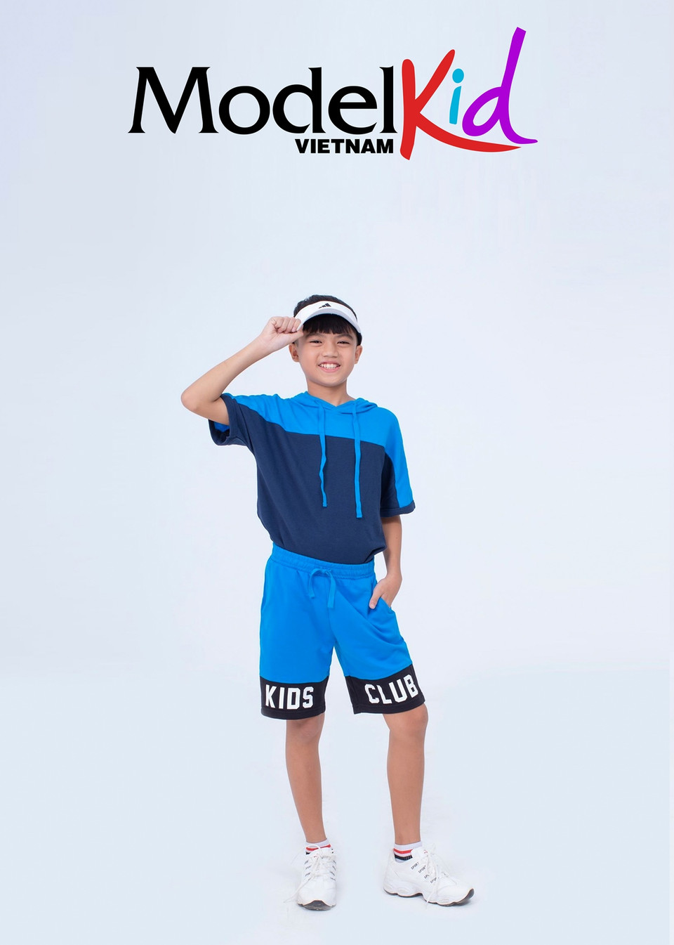 Thí sinh Lê Văn Hoàng Thái. (Ảnh: CTV/Vietnam+)