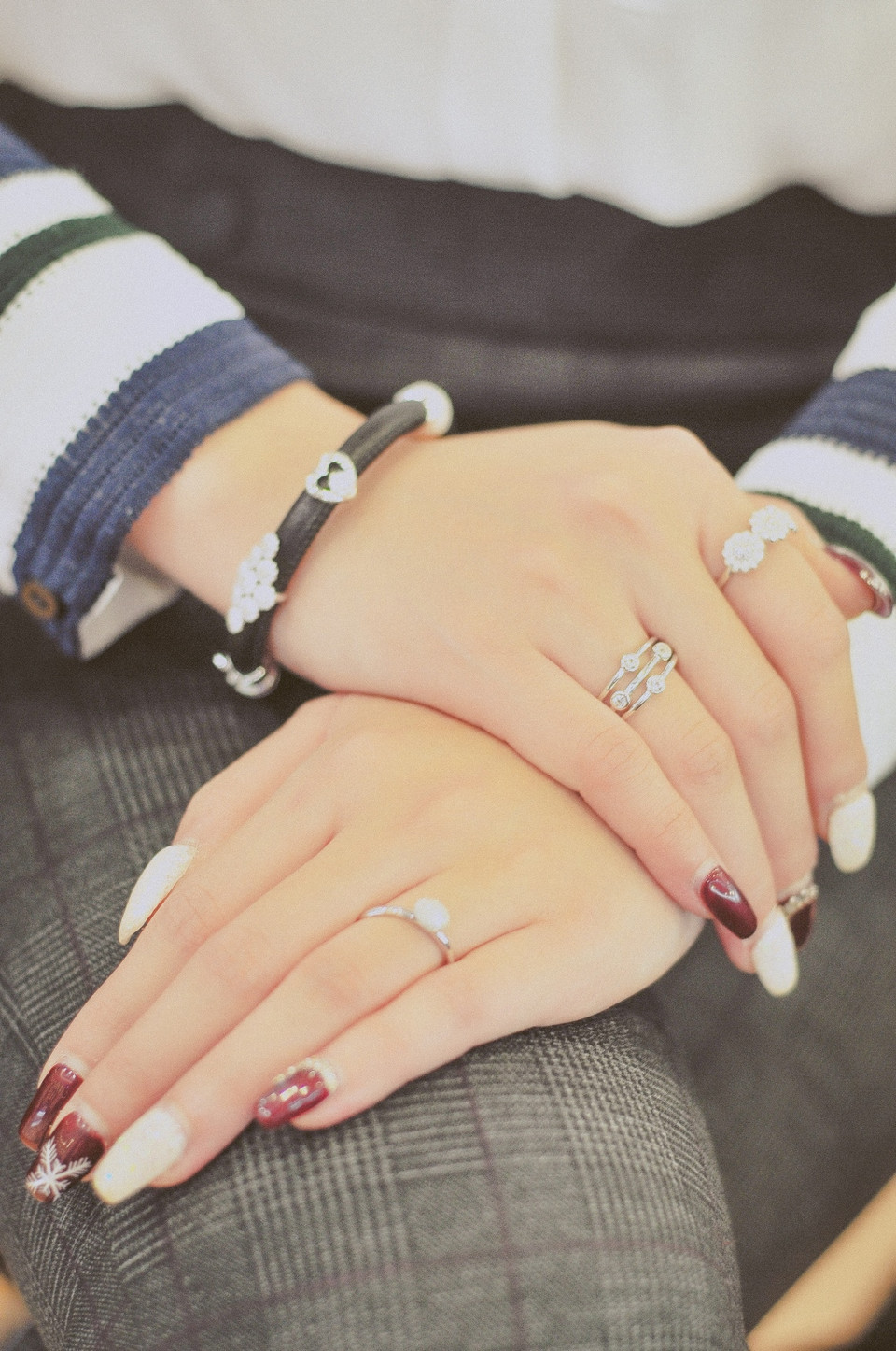 Tinh thần đáp ứng tối đa xu hướng cá nhân hóa trong tiêu dùng trang sức phụ kiện và đồng hồ được thể hiện rõ nét trong tất cả các sản phẩm của Christina...