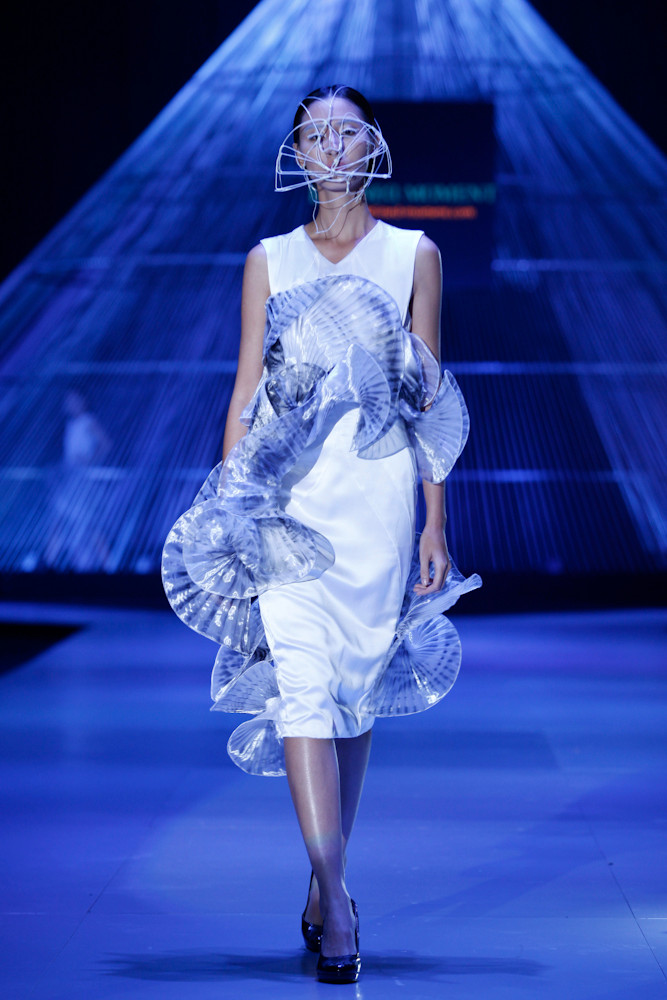 Thông tin về cô xuất hiện trong làng thời trang Việt khá ít và nhỏ giọt. (Ảnh: BTC)