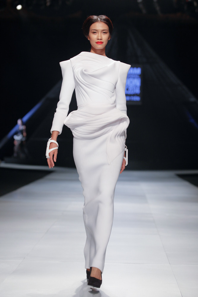 Và được các nhà thiết kế trong nước khai thác rất nhiều thời gian gần đây. (Ảnh: BTC)