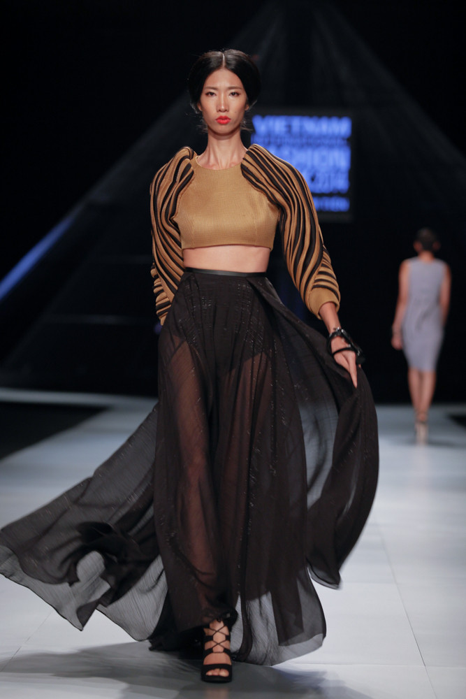 Điều đáng nói ở đây, là những kỹ thuật tạo khối 3D đã được Lý Giám Tiền trau chuốt và hoàn thiện hơn. (Ảnh: BTC)