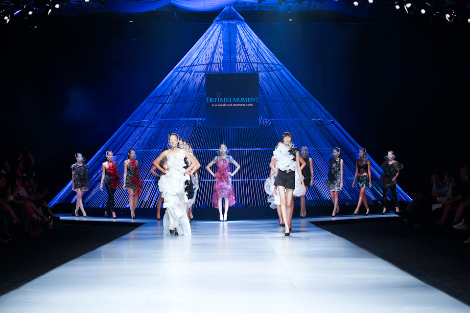 Toàn cảnh BST. (Ảnh: BTC)