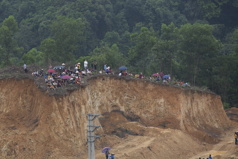 (Ảnh: Trọng Đạt/TTXVN)