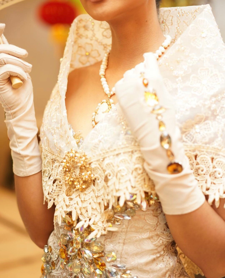 Bên cạnh đó, hình ảnh của H’Hen Niê tiếp tục lan rộng đến Đài Loan và được truyền thông nước này ưu ái gọi cô là hiện tượng lịch sử của sắc đẹp Việt Nam. (Ảnh: CTV/Vietnam+)