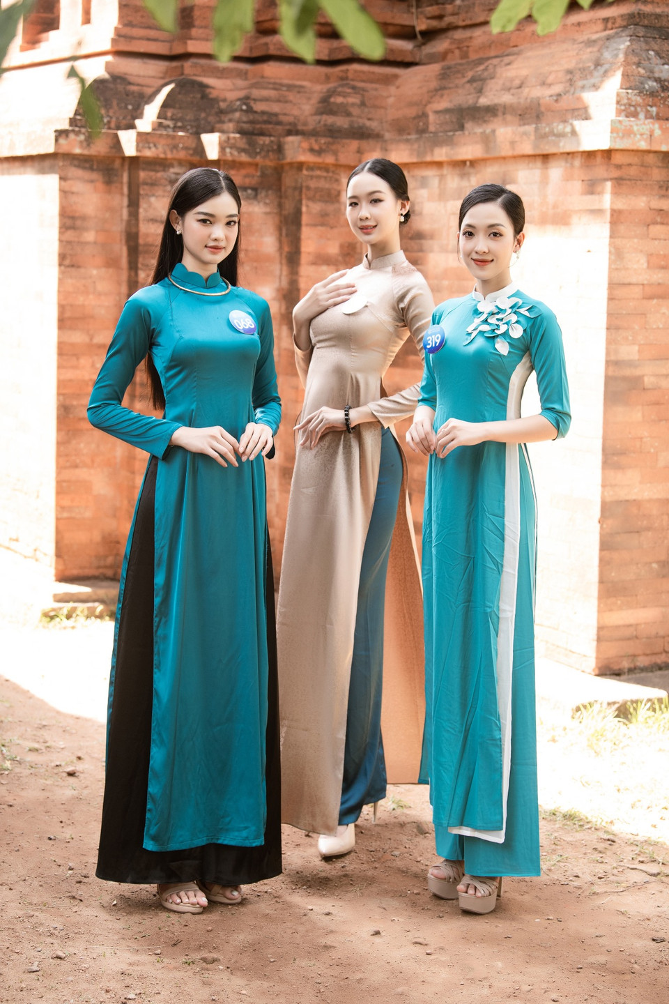 Sau hai tháng trở lại đường đua, các thí sinh Miss World Việt Nam 2022 ngày càng tỏa sáng, tự tin và háo hức trước những phần thi hấp dẫn sắp tới. (Ảnh: CTV/Vietnam+)