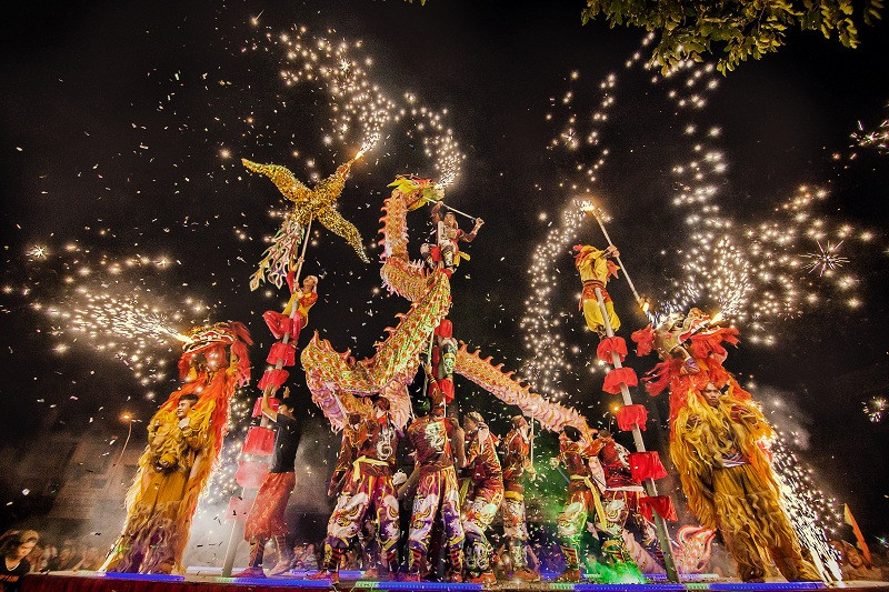 Giải Khuyến Khích, tác phẩm 'Vũ điệu đêm trăng' của tác giả Nguyễn Quang. 