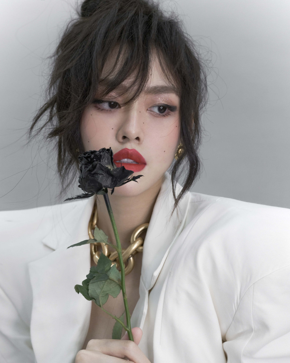 Cô đã có một nhiệm kỳ hoạt động đầy năng nổ và gặt hái được nhiều thành tựu, đáng nhớ nhất là thành tích top 8 tại đấu trường nhan sắc quốc tế Miss International 2019. (Ảnh: CTV/Vietnam+)