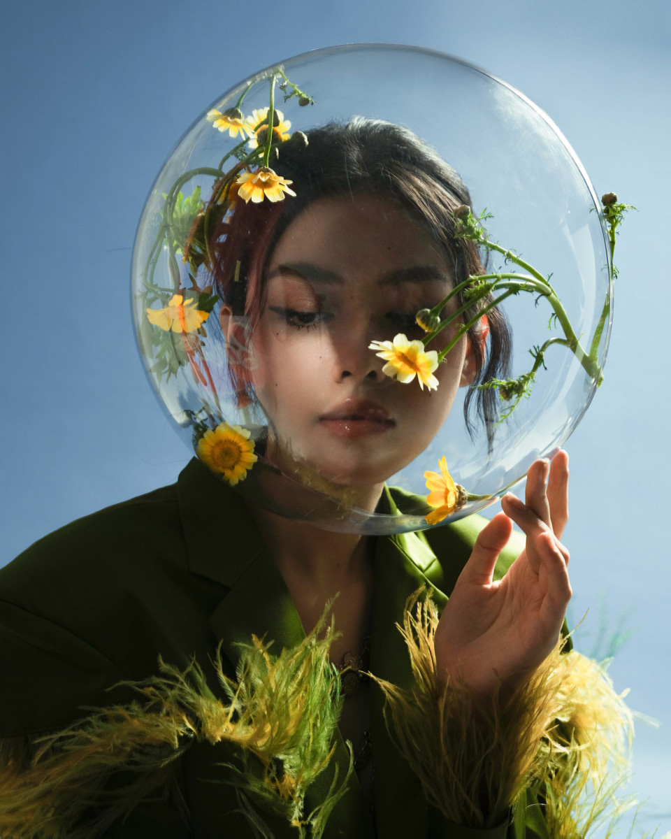 Sắp tới, Á hậu Tường San sẽ cùng đồng hành với top 3 đương nhiệm Miss World Vietnam 2019 tham gia các hoạt động của vòng chung kết Miss World Vietnam 2022 được diễn ra tại Quy Nhơn (Bình Định). (Ảnh: CTV/Vietnam+)