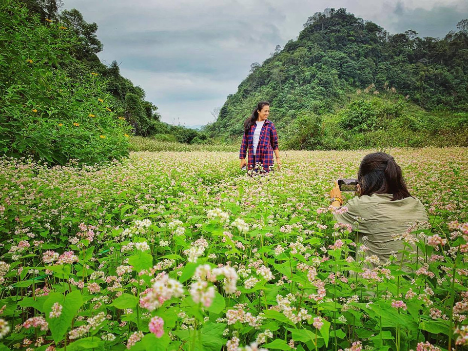 (Ảnh: Xuân Mai/Vetnam+)