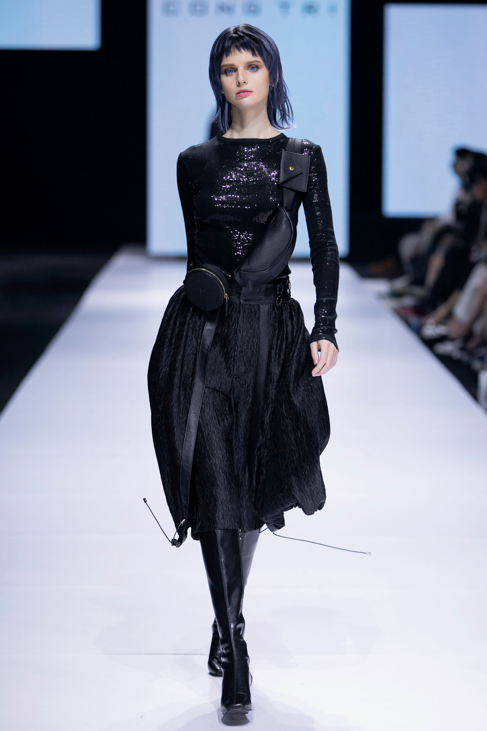 Cùng chiêm ngưỡng bộ sưu tập 'Màu của tôi' của nhà thiết kế Nguyễn Công Trí. (Ảnh: BTC)