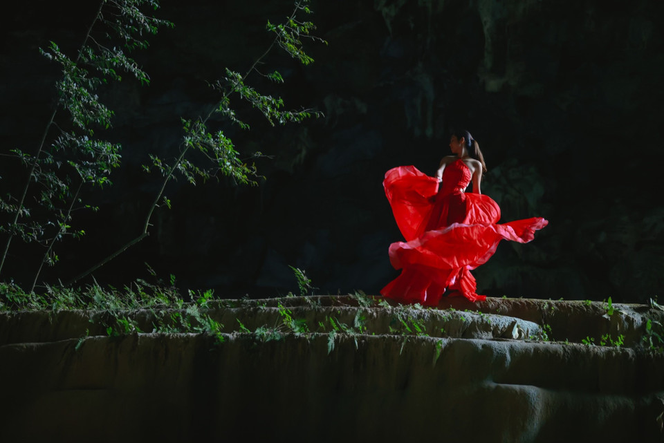 Các doanh nghiệp du lịch ở địa phương, khách sạn, homestay đã và đang được ưu tiên tiêm vaccine để sớm đi vào hoạt động đón khách. (Nguồn ảnh: Vietnam+)