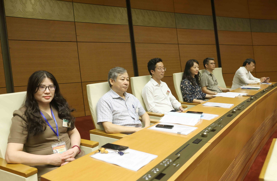 Đại biểu tham dự hội nghị. (Ảnh: Phương Hoa/TTXVN)