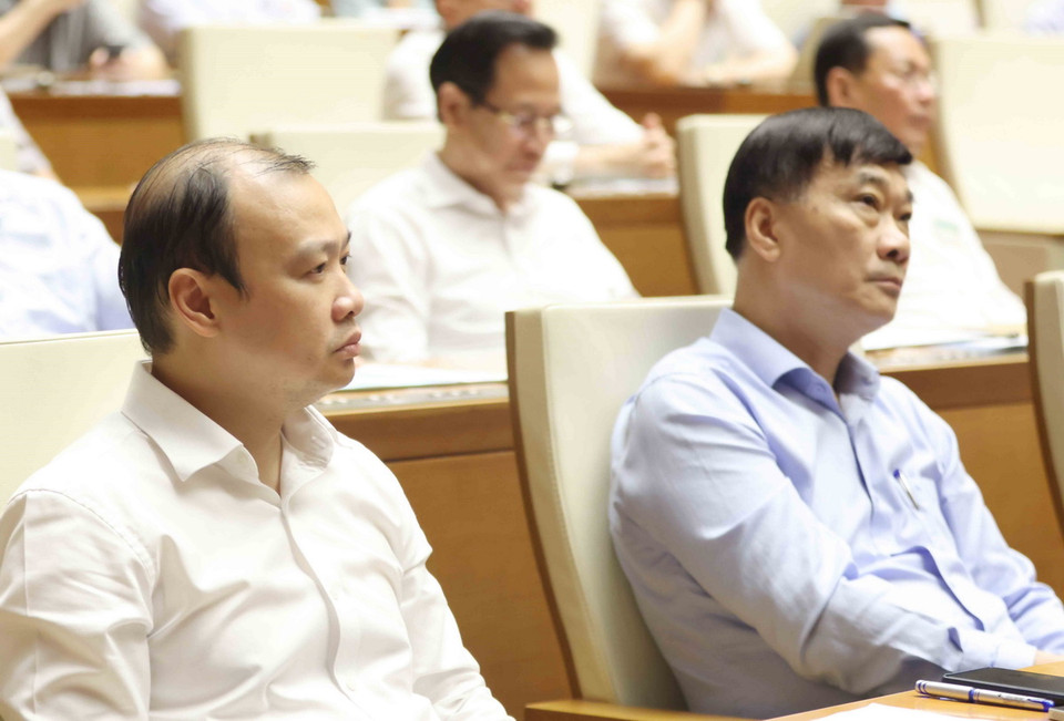 Đại biểu tham dự hội nghị. (Ảnh: Phương Hoa/TTXVN)