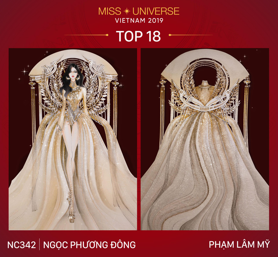 Phạm Lâm Mỹ (sinh năm 1994, Thành phố Hồ Chí Minh) – tác giả bài thi 'Ngọc phương Đông' từng vào top 5 mùa thứ nhất. 