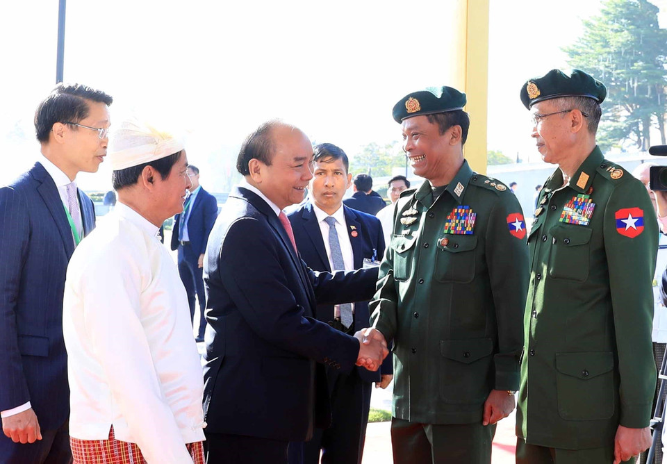 (Ảnh: Thống Nhất/TTXVN)