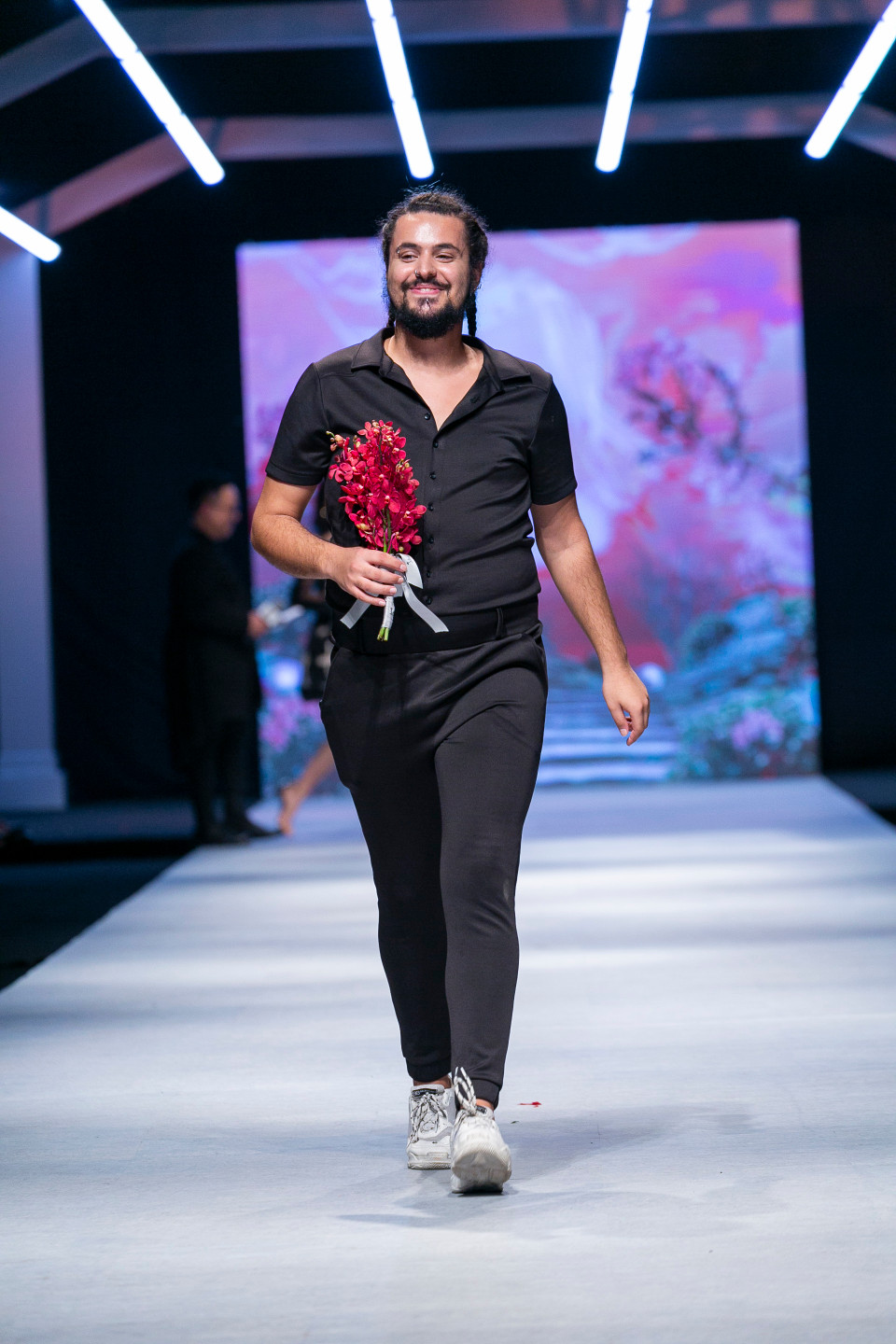 Nhà thiết kế Mert Erkan.