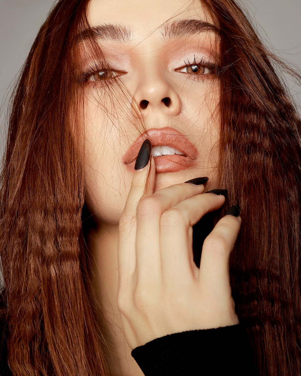 Cả hai tiết lộ bộ ảnh này là mở đầu cho dự án kể chuyện bằng ảnh gồm 3 phần của mình. (Ảnh: CTV)