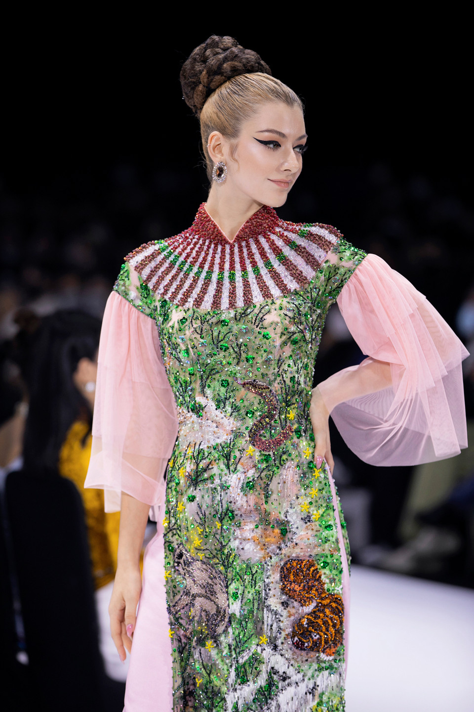 (Ảnh: CTV/Vietnam+)