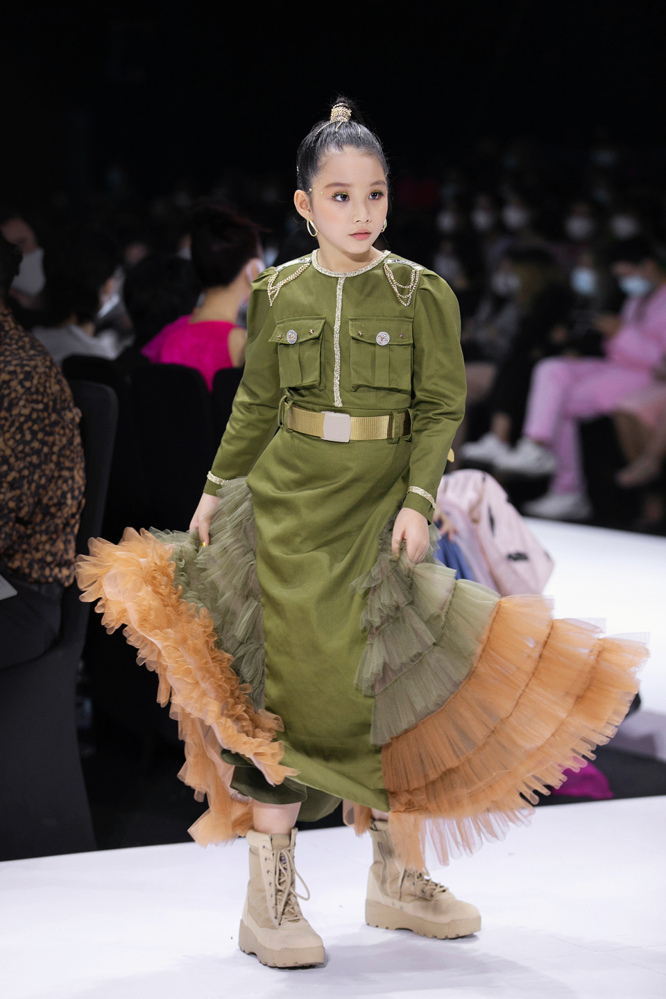 (Ảnh: CTV/Vietnam+)