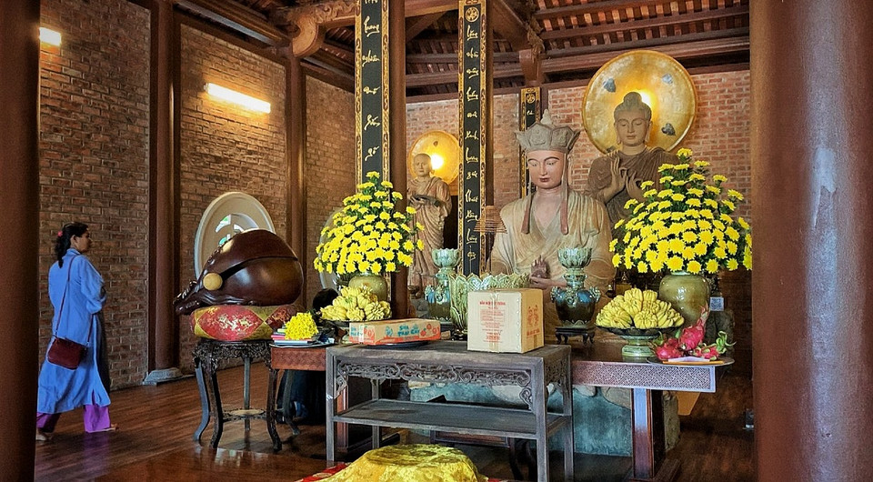 (Ảnh: Xuân Mai/Vietnam+)