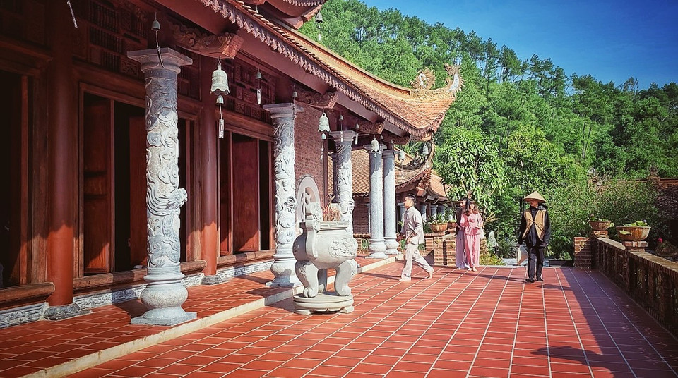 (Ảnh: Xuân Mai/Vietnam+)