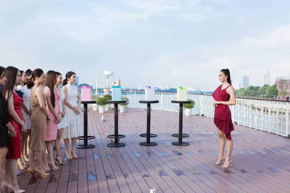 Miss World Việt Nam 2019 không chỉ là cuộc thi nhan sắc nhằm tìm đại diện Việt tham gia cuộc thi Miss World mà còn là nơi cho những trái tim nhân ái và những tấm lòng bao dung có cơ hội được lan tỏa qua giải thưởng 'Sắc đẹp vì mục đích cao cả.' (Ảnh: BTC)