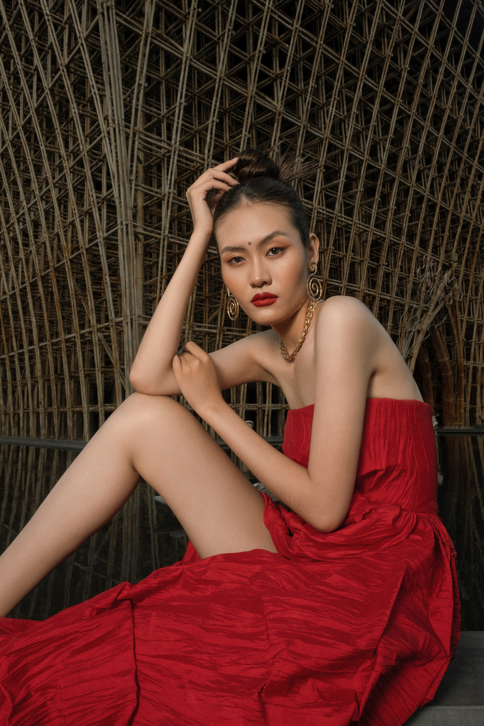 (Ảnh: CTV/Vietnam+)