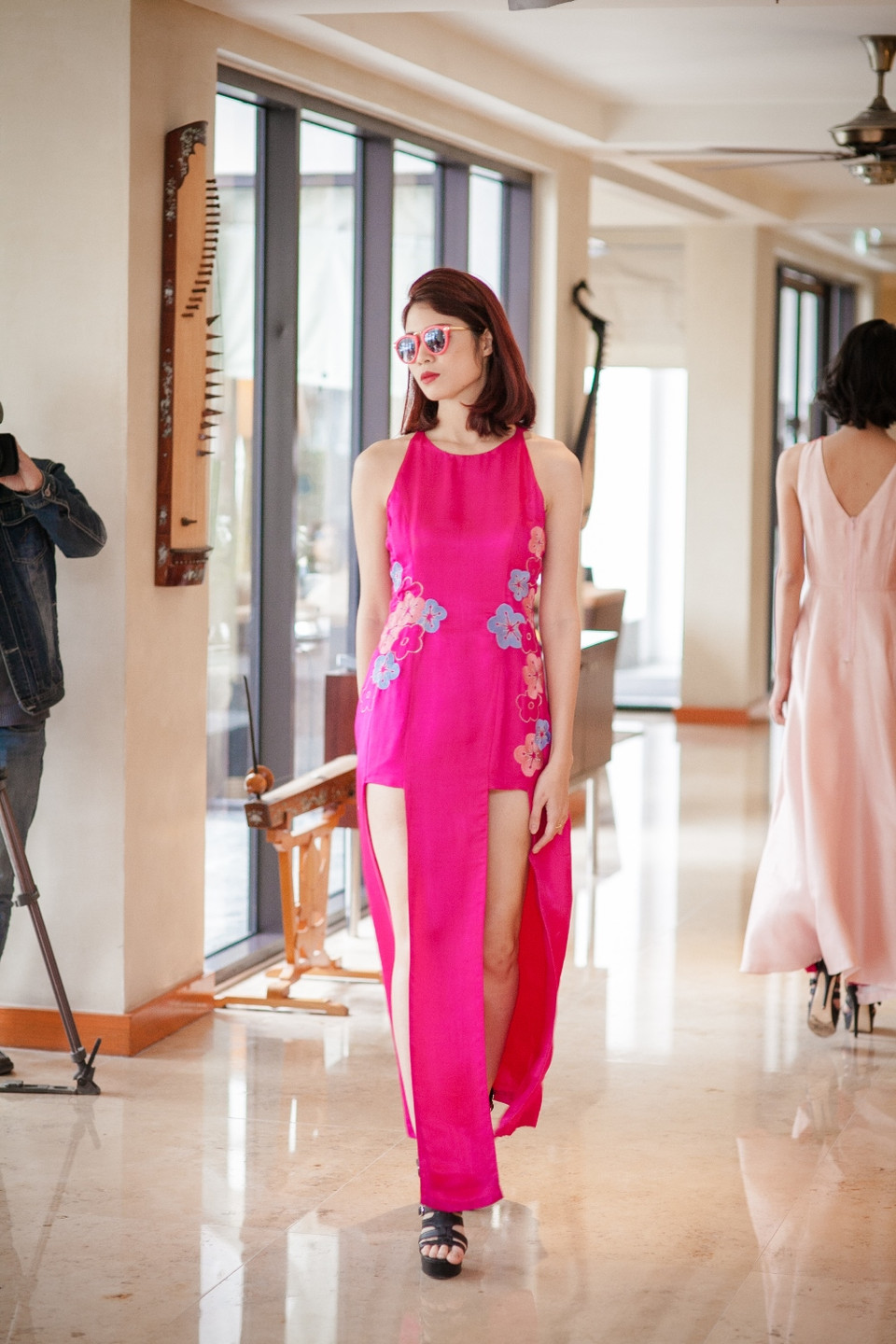 (Ảnh:InterContinental Hanoi Westlake)