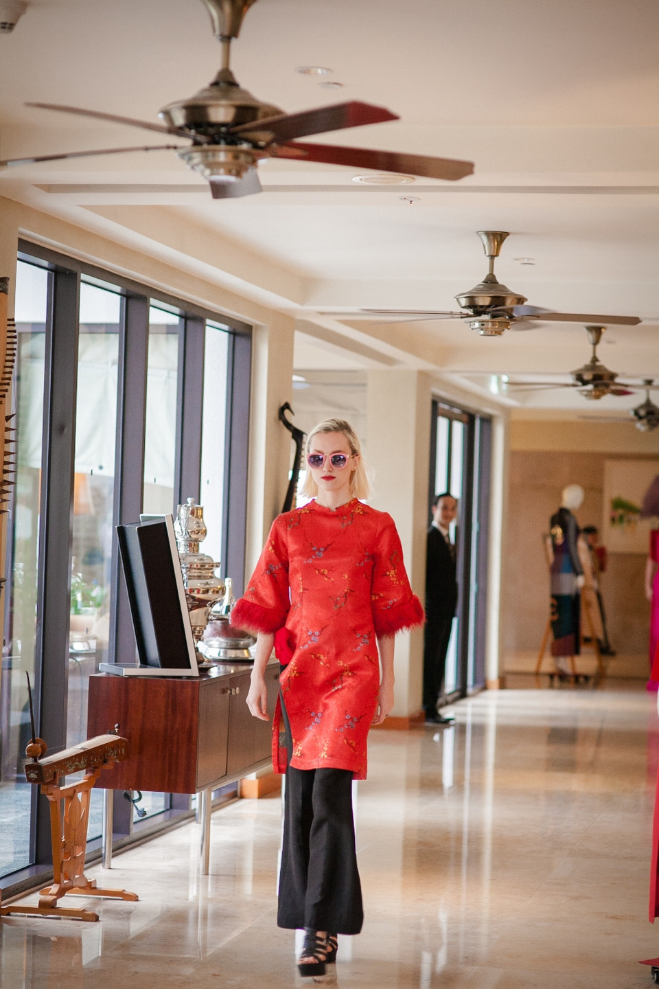 (Ảnh:InterContinental Hanoi Westlake)