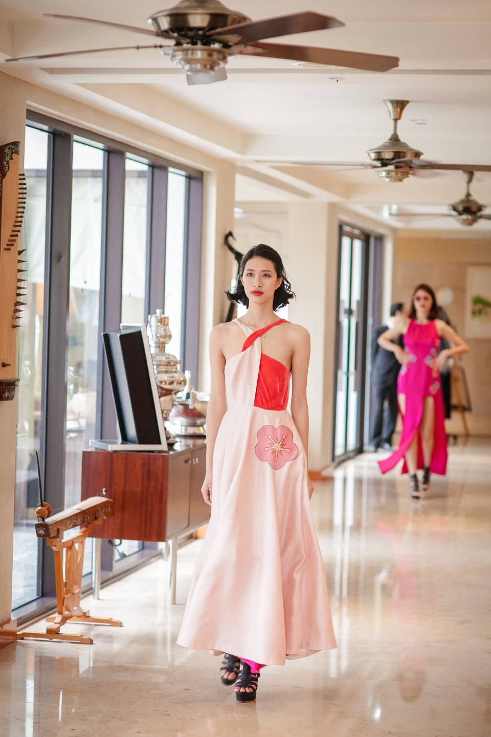 (Ảnh:InterContinental Hanoi Westlake)